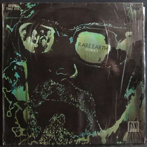 RARE EARTH - ECOLOGY  (LP/VINYL)