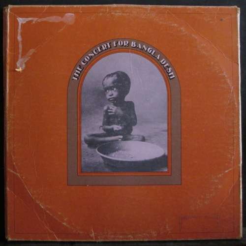 VARIOUS ARTISTS - THE CONCERT FOR BANGLADESH (3xLP/VINYL)