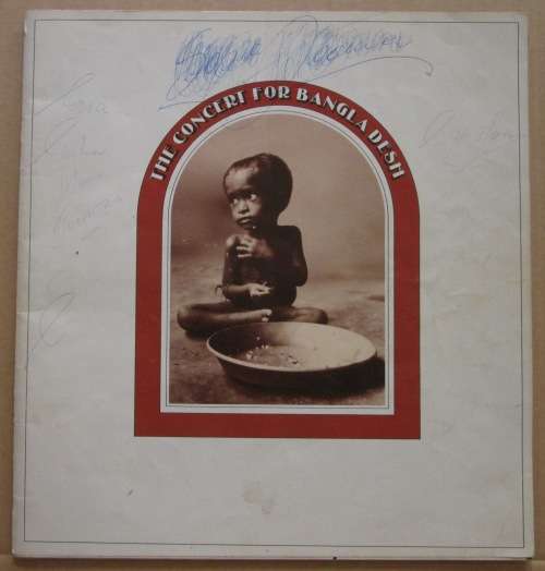 VARIOUS ARTISTS - THE CONCERT FOR BANGLADESH (3xLP/VINYL)