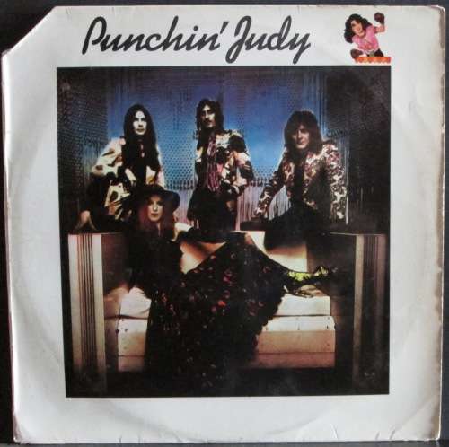 PUNCHIN JUDY - PUNCHIN JUDY  (LP/VINYL)