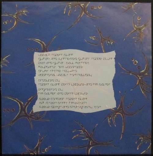 ROBERT PLANT - SHAKEN N STIRRED  (LP/VINYL)