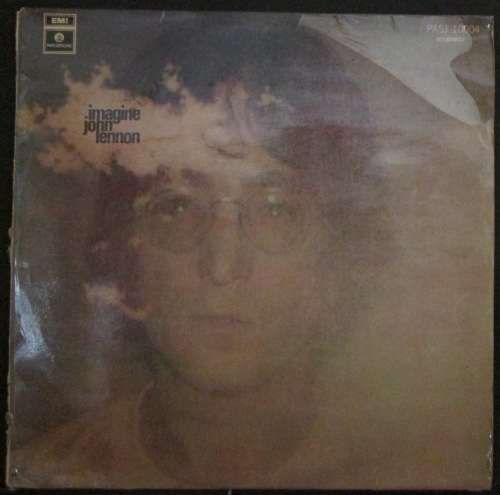 JOHN LENNON - IMAGINE  (LP/VINYL)