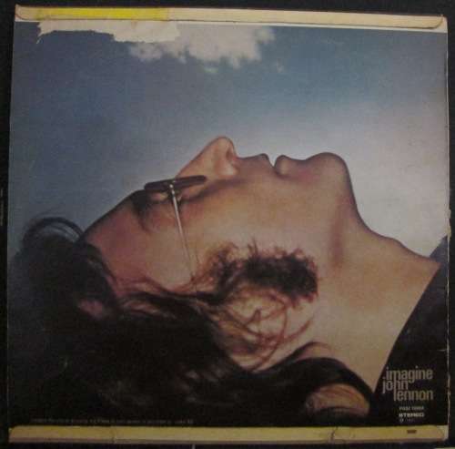 JOHN LENNON - IMAGINE  (LP/VINYL)