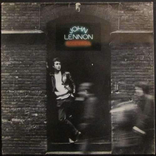 JOHN LENNON - ROCK N ROLL  (LP/VINYL)
