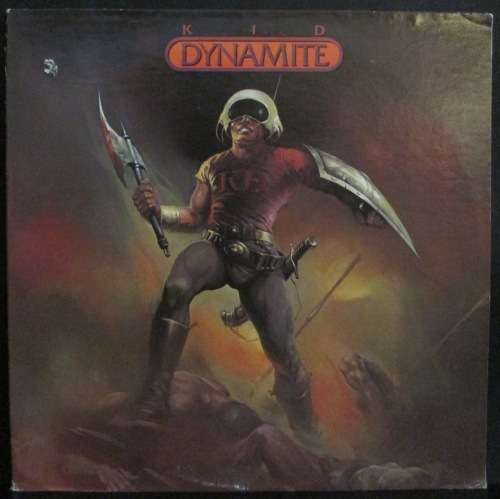 KID DYNAMITE - KID DYNAMITE  (LP/VINYL)