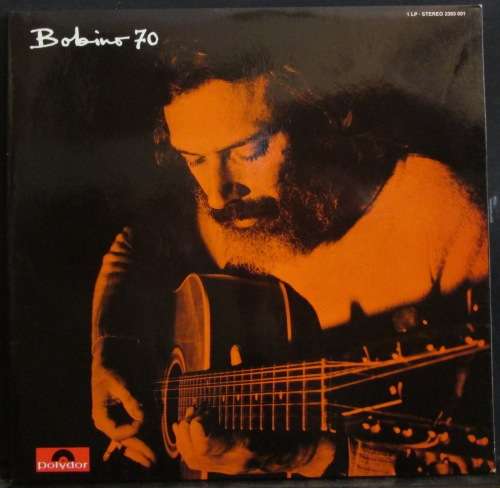 GEORGES MOUSTAKI  - BOBINO 70  (LP/VINYL)