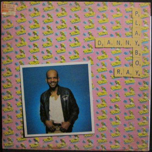 DANNY RAY - PLAYBOY   (LP/VINYL)