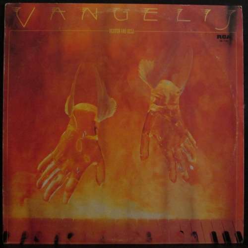 VANGELIS - HEAVEN AND HELL   (LP/VINYL)