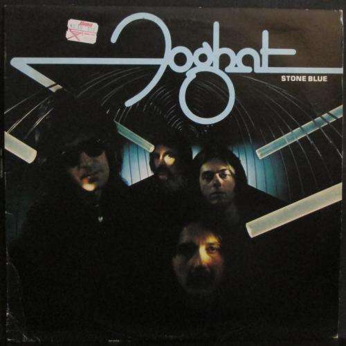 FOGHAT - STONE BLUE   (LP/VINYL)