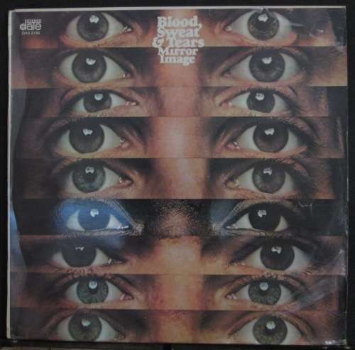 BLOOD, SWEAT & TEARS - MIRROR IMAGE  (LP/VINYL)