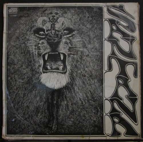 SANTANA - SANTANA  (LP/VINYL)