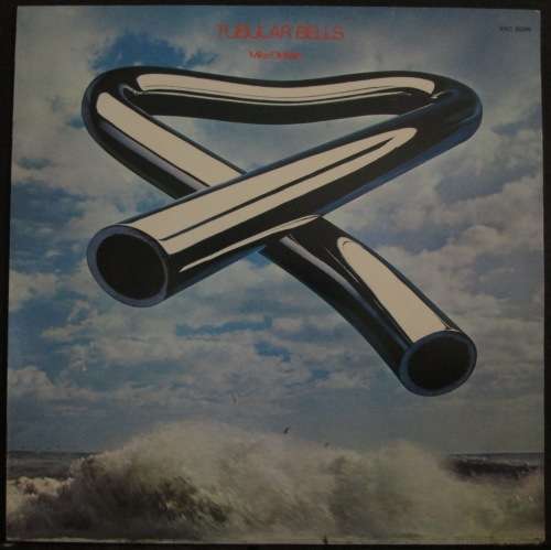 MIKE OLDFIELD - TUBULAR BELLS  (LP/VINYL)