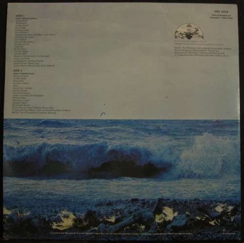 MIKE OLDFIELD - TUBULAR BELLS  (LP/VINYL)