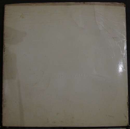 THE BEATLES - THE BEATLES (WHITE ALBUM) (2xLP/VINYL)