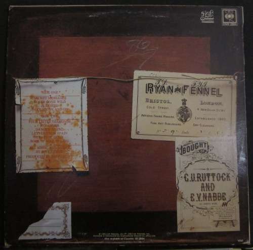 ELECTRIC LIGHT ORCHESTRA - SECRET MESSAGES   (LP/VINYL)