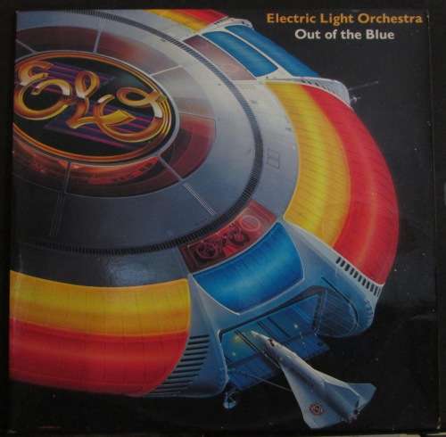 ELECTRIC LIGHT ORCHESTRA - OUT OF THE BLUE (2xLP/VINYL)