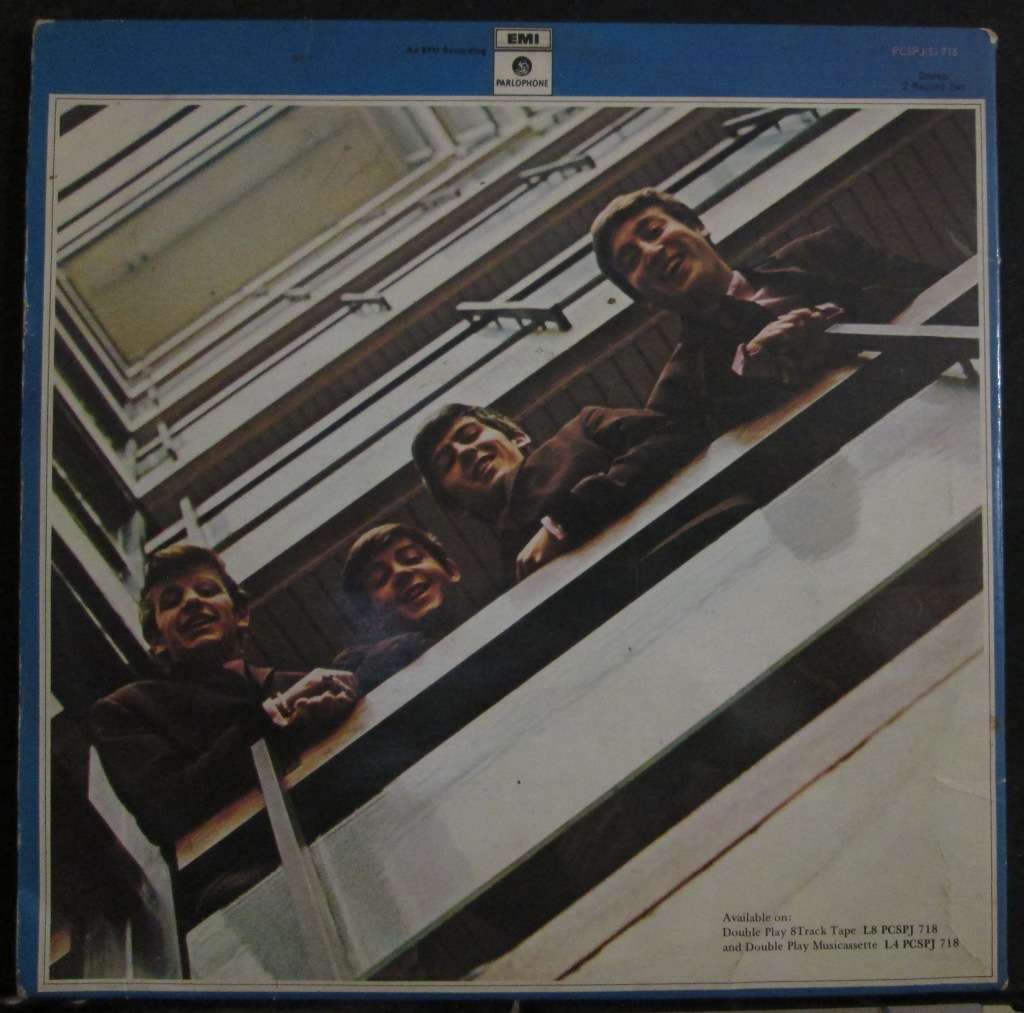 THE BEATLES - 1967-1970 (2xLP/VINYL)