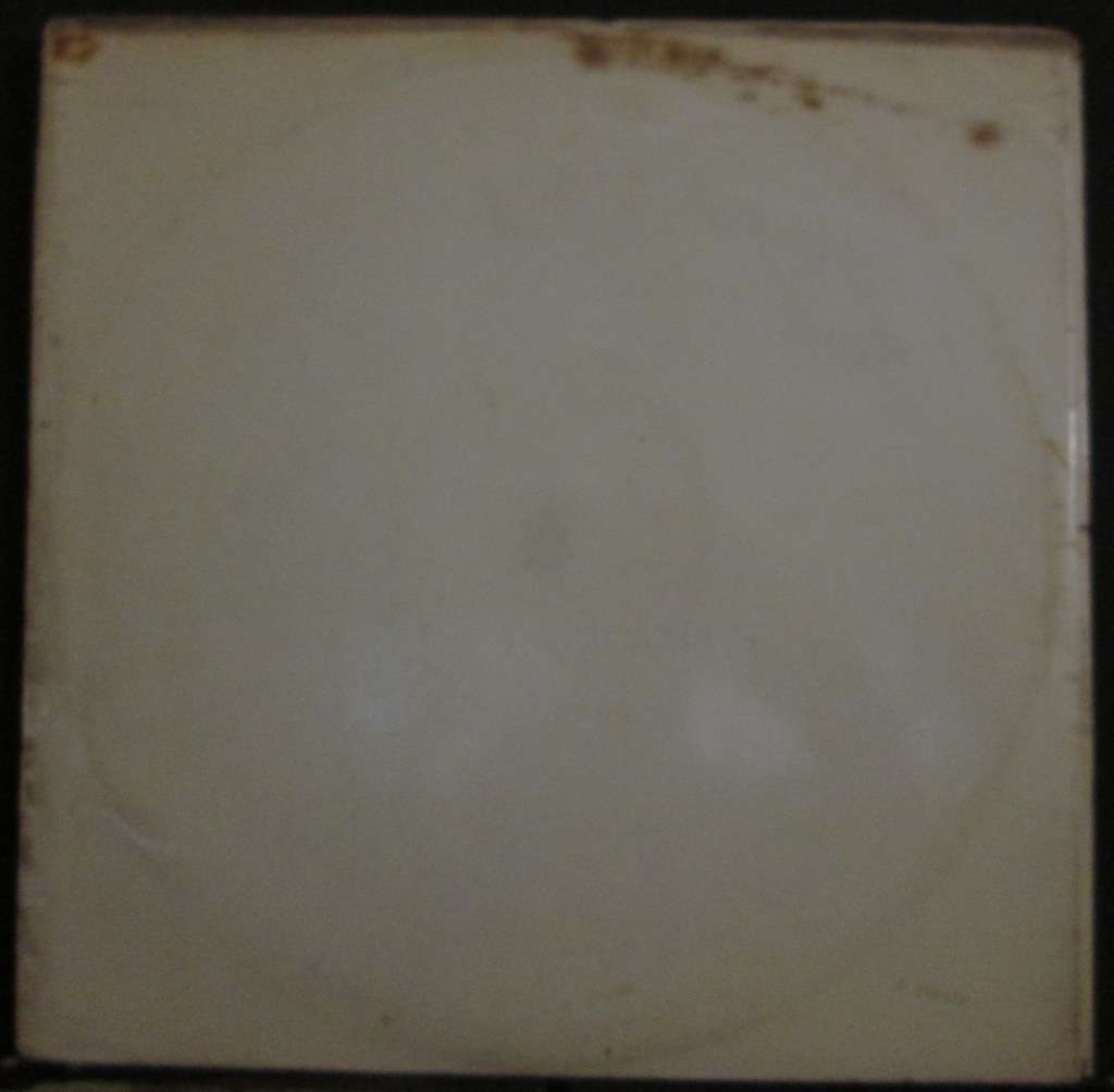 THE BEATLES - THE BEATLES (WHITE ALBUM) (2xLP/VINYL)