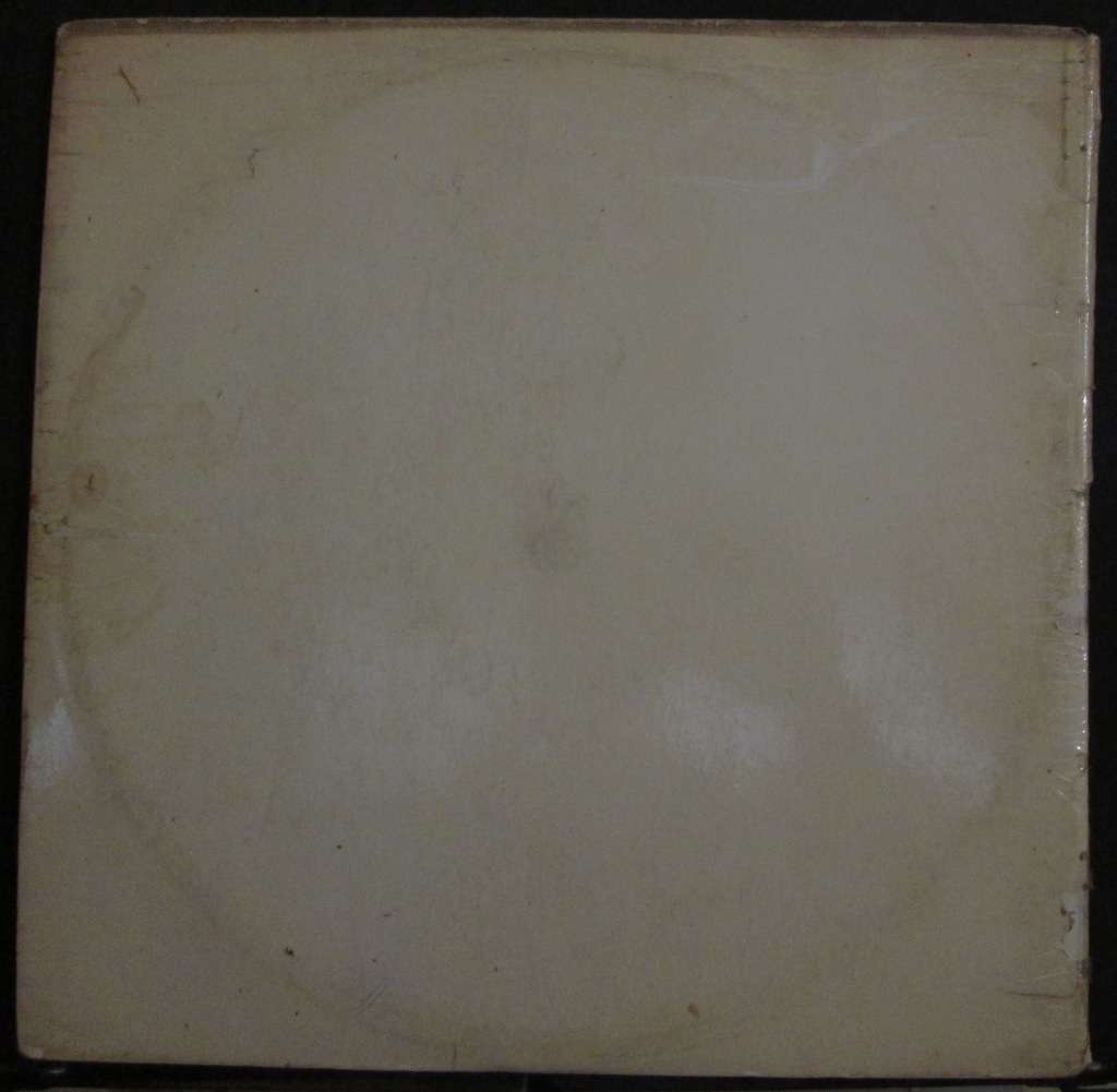THE BEATLES - THE BEATLES (WHITE ALBUM) (2xLP/VINYL)