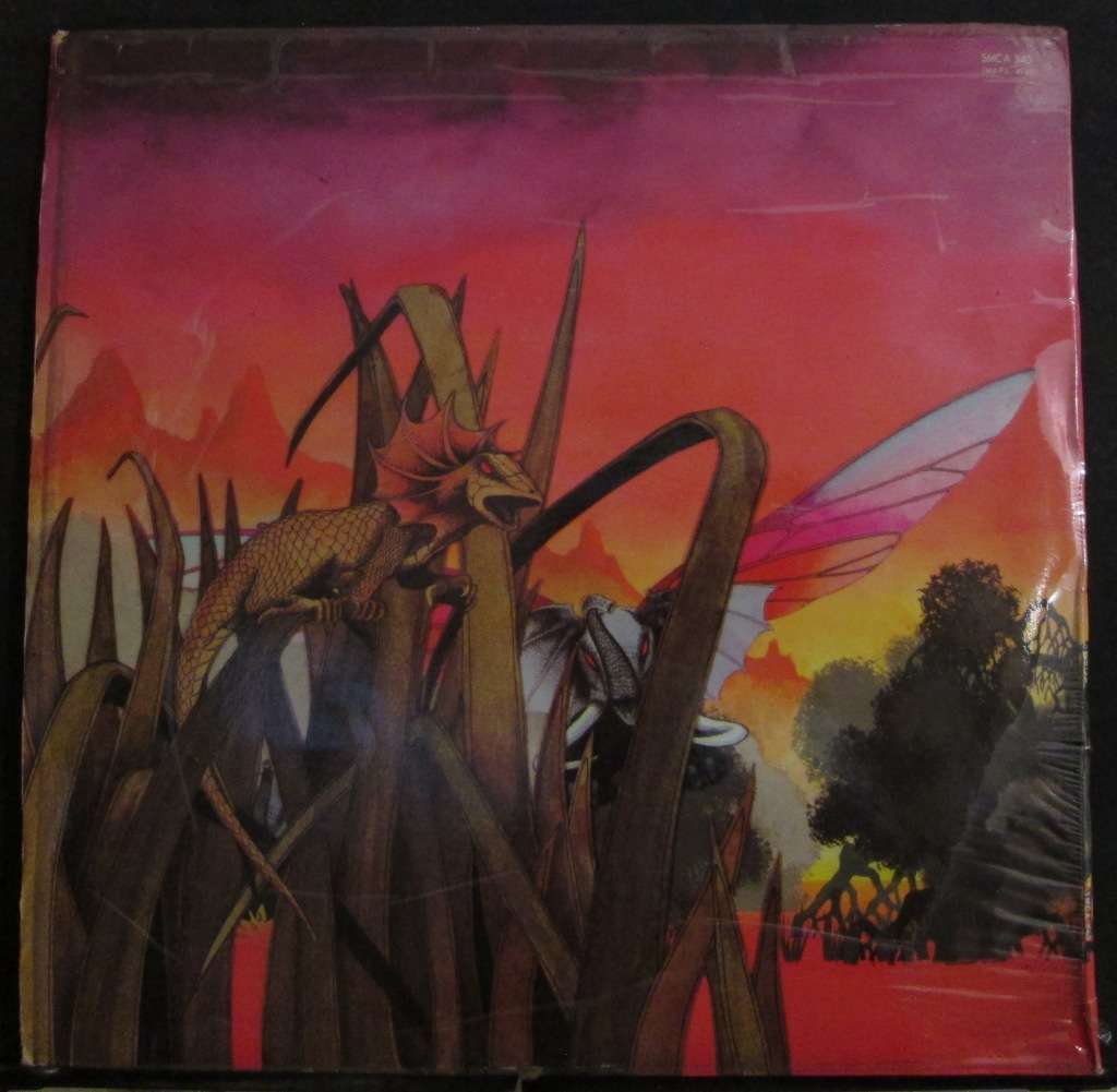 OSIBISA - OSIBISA   (LP/VINYL)