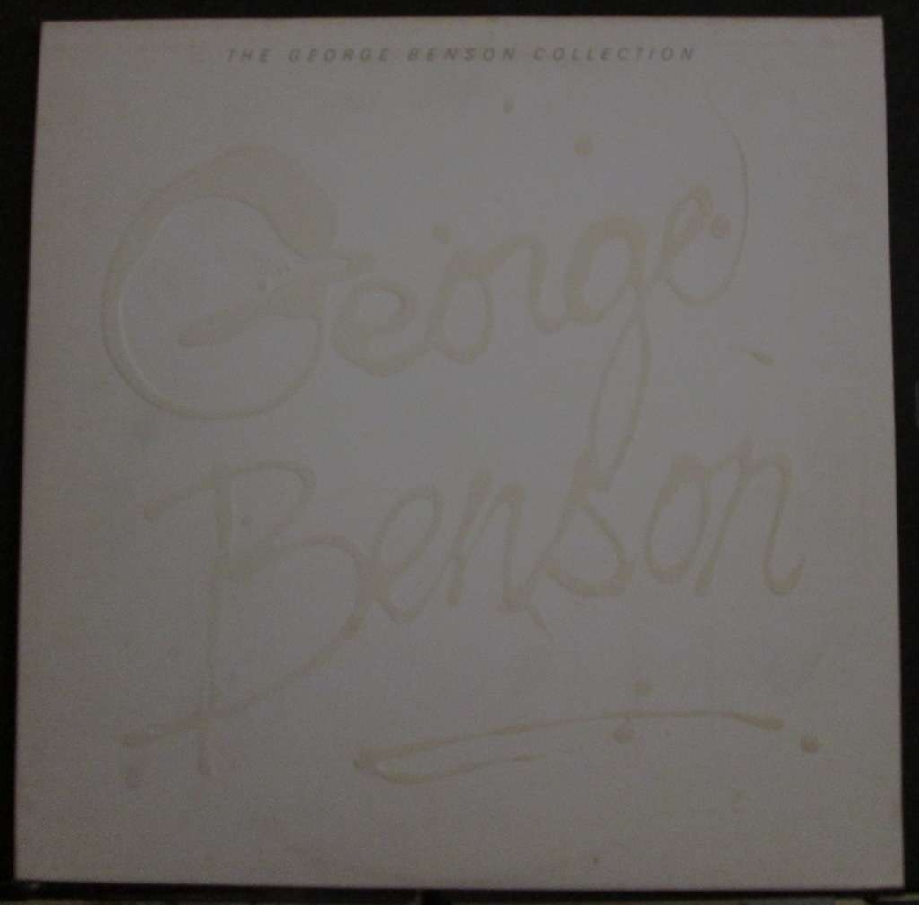 GEORGE BENSON - THE GEORGE BENSON COLLECTION (2xLP/VINYL)