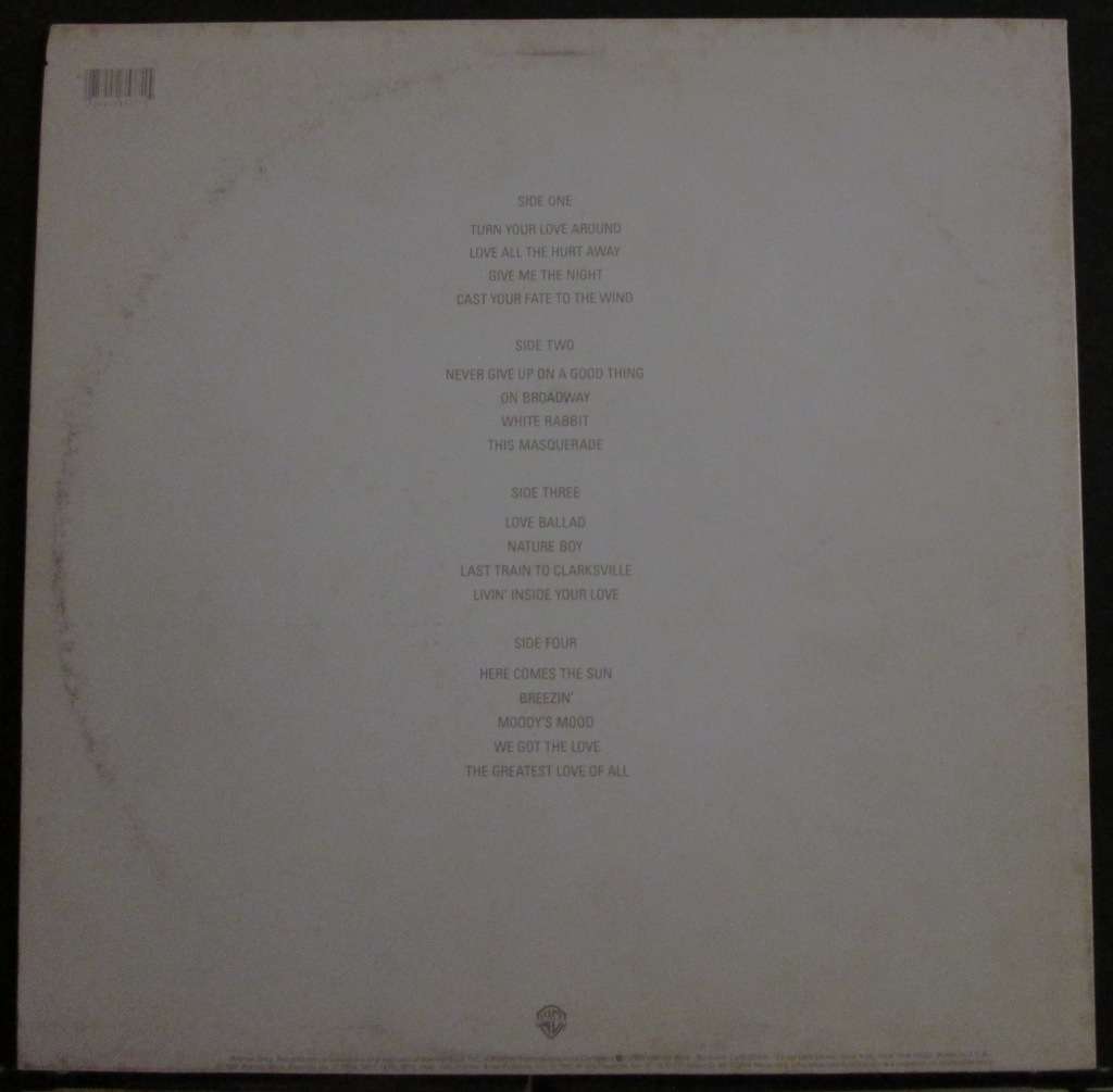 GEORGE BENSON - THE GEORGE BENSON COLLECTION (2xLP/VINYL)