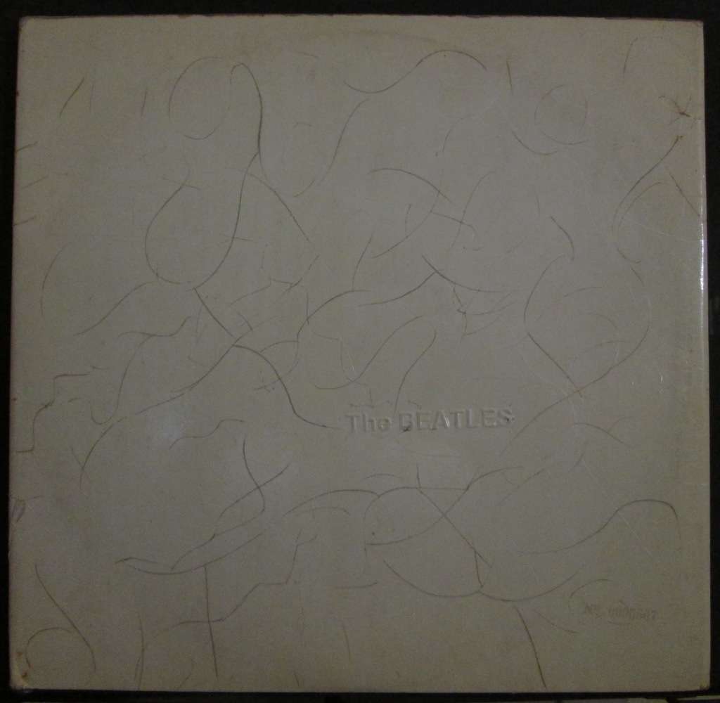 THE BEATLES - THE BEATLES (2xLP/VINYL)