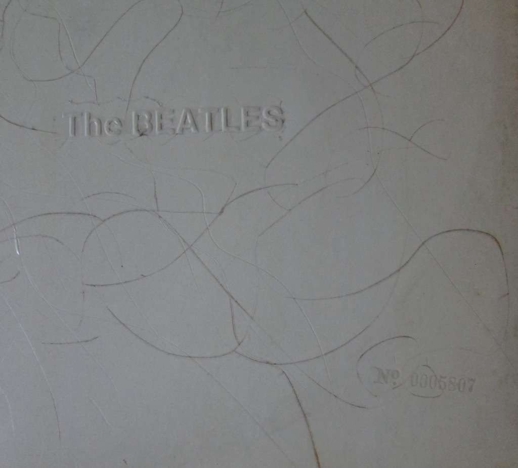 THE BEATLES - THE BEATLES (2xLP/VINYL)