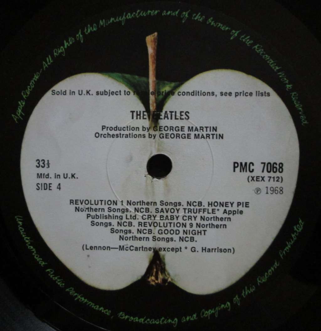 THE BEATLES - THE BEATLES (2xLP/VINYL)