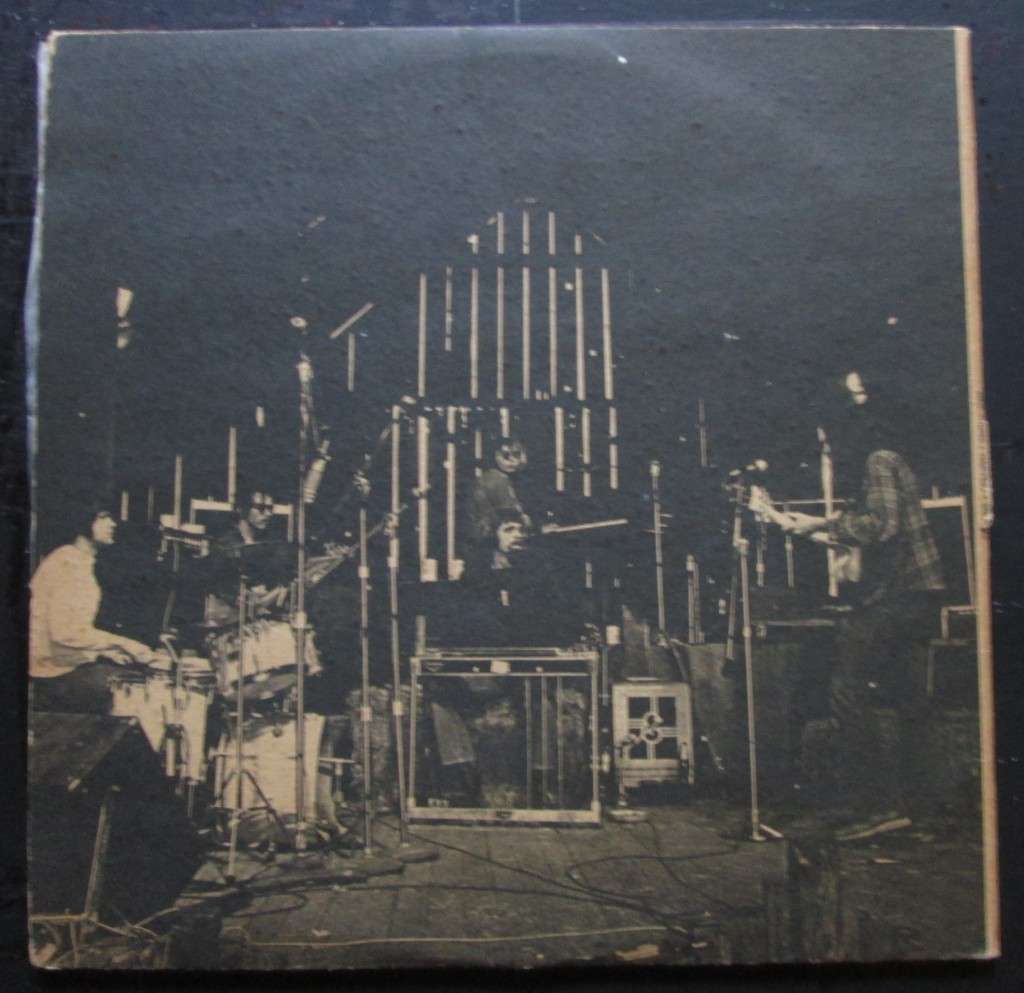 NEIL YOUNG - HARVEST (LP/VINYL)