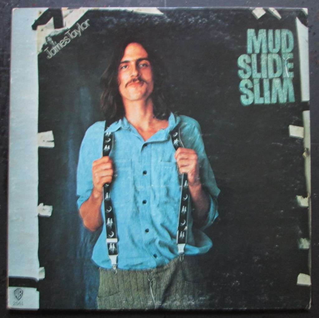 JAMES TAYLOR - MUD SLIDE SLIM AND THE BLUE HORIZON  (LP/VINYL)