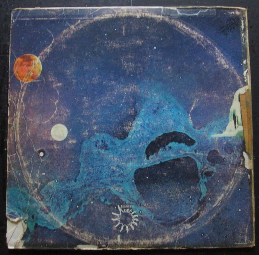 URIAH HEEP - DEMONS AND WIZARDS   (LP/VINYL)