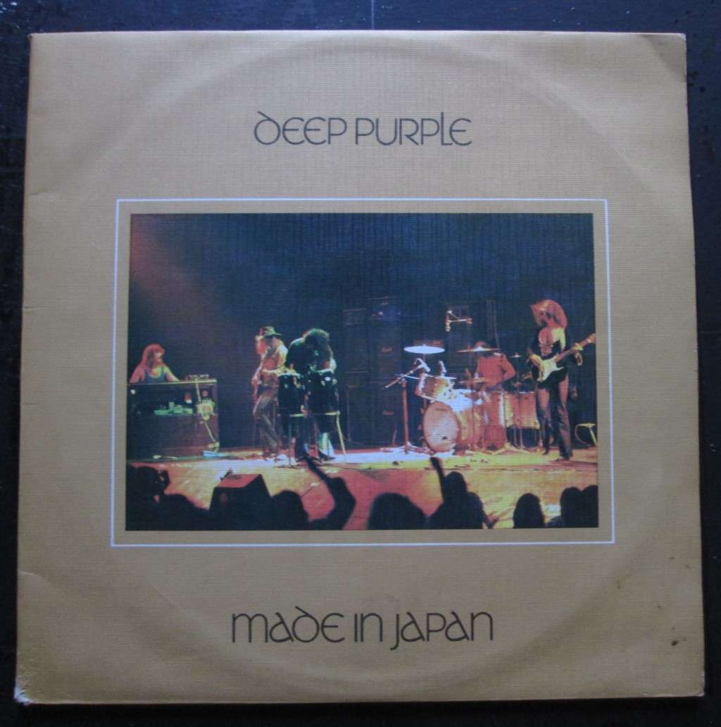 DEEP PURPLE - MADE IN JAPAN (2xLP/VINYL)