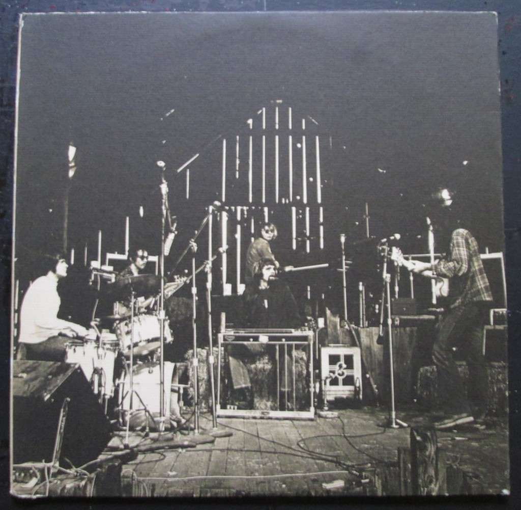 NEIL YOUNG - HARVEST  (LP/VINYL)