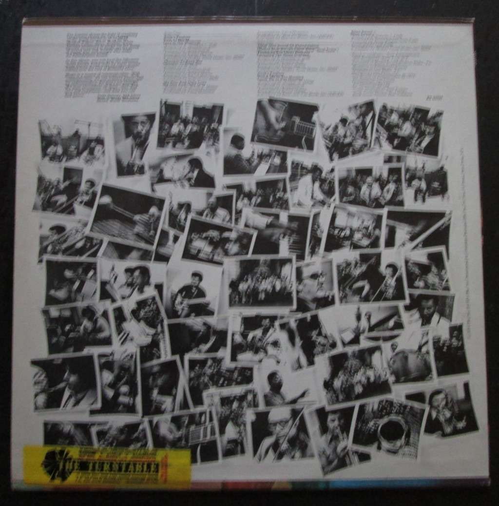 MFSB - LOVE IS THE MESSAGE  (LP/VINYL)