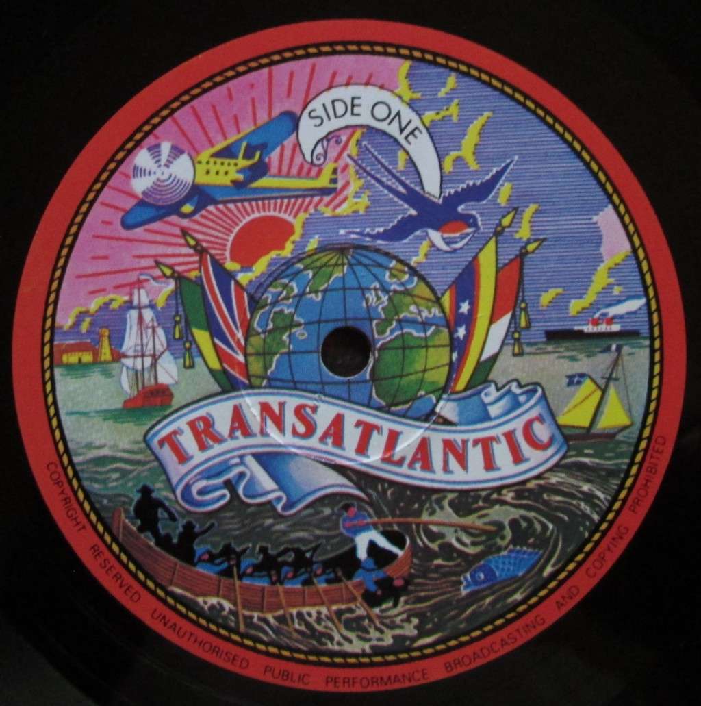 PENTANGLE - REFLECTION   (LP/VINYL)