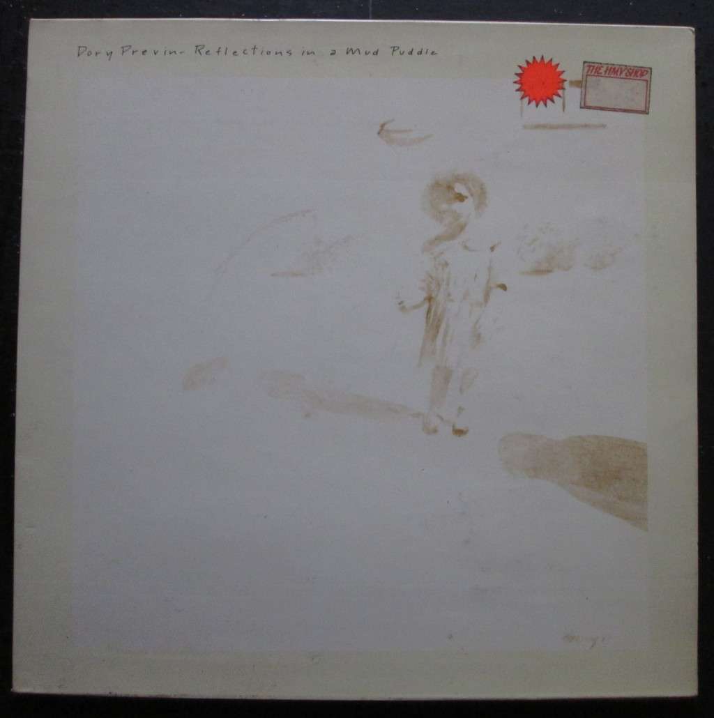 DORY PREVIN - REFLECTIONS IN A MUD PUDDLE(LP/VINYL)