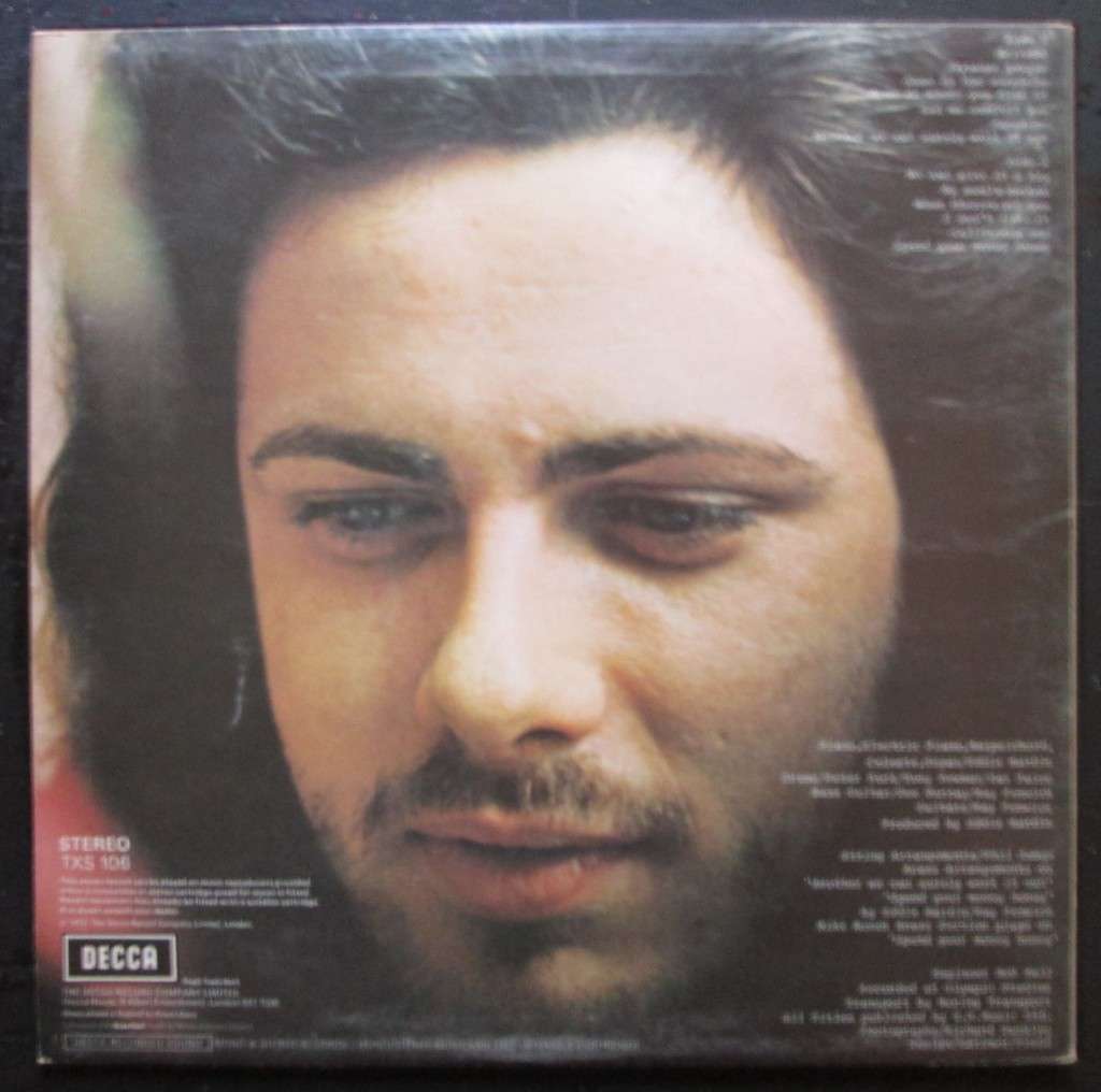 EDDIE HARDIN - HOME IS WHERE YOU FIND IT  (LP/VINYL)