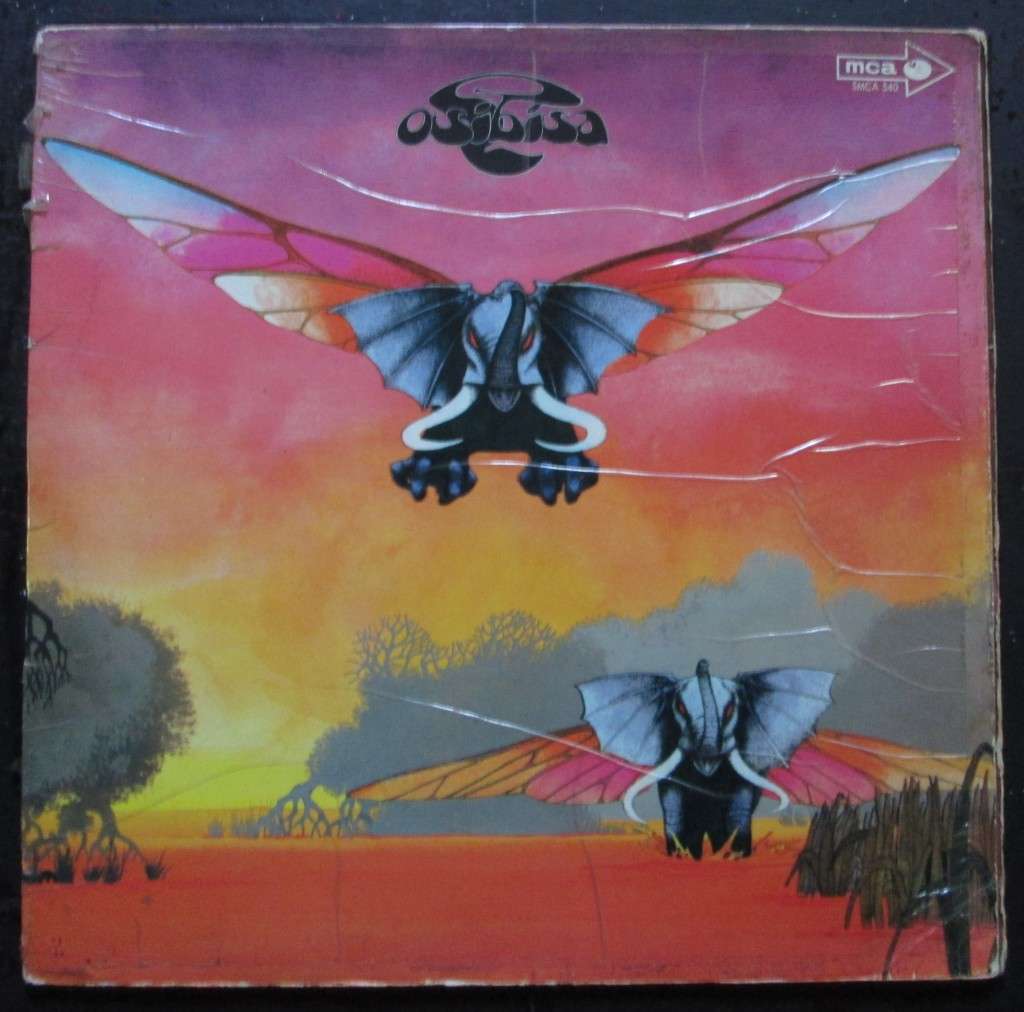 OSIBISA - OSIBISA  (LP/VINYL)