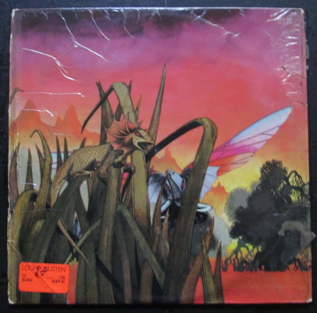 OSIBISA - OSIBISA  (LP/VINYL)