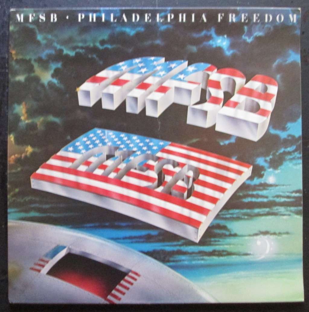 MFSB - PHILADELPHIA FREEDOM  (LP/VINYL)