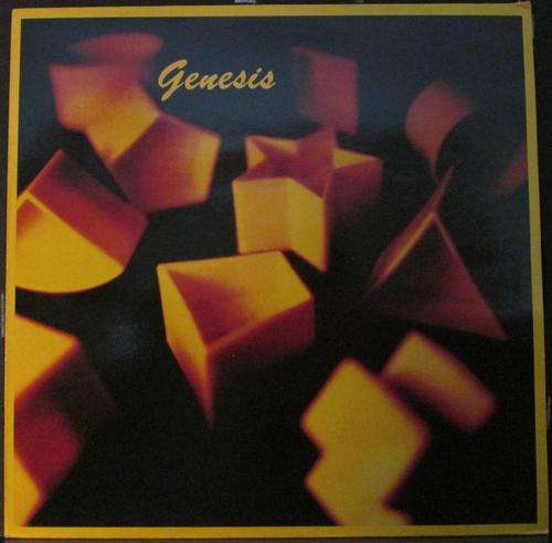 GENESIS - GENESIS (LP/VINYL)
