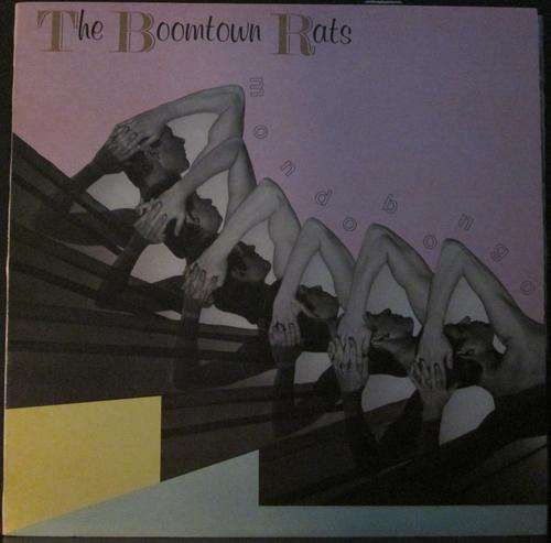 BOOMTOWN RATS - MONDO BONGO (LP/VINYL)**ON SALE**