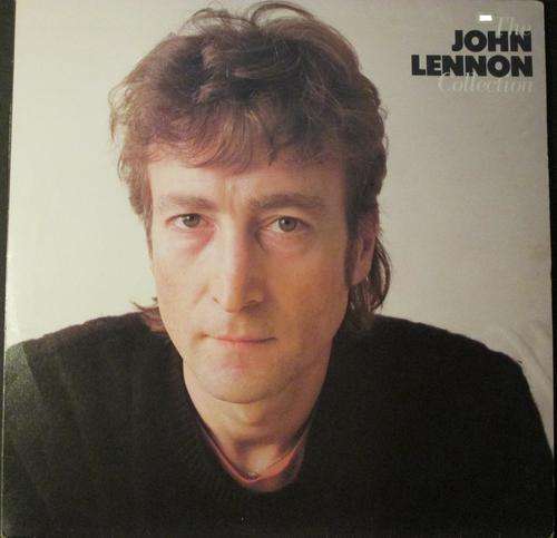 JOHN LENNON - THE JOHN LENNON COLLECTION (LP/VINYL)