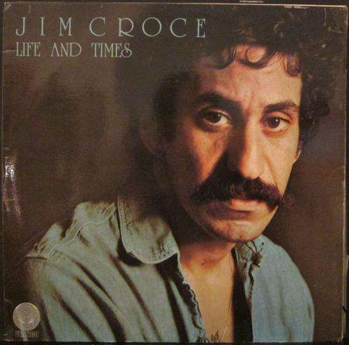 JIM CROCE - LIFE AND TIMES (LP/VINYL) **ON SALE**