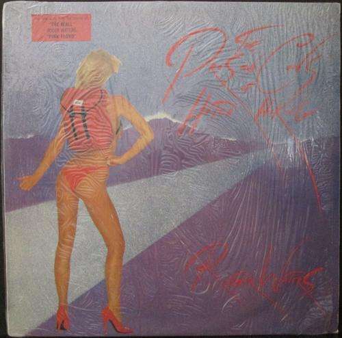 ROGER WATERS - THE PROS AND CONS OF HITCH HIKING (LP/VINYL)