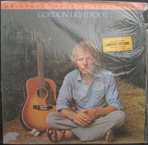 GORDON LIGHTFOOT - SUNDOWN (LP/VINYL)