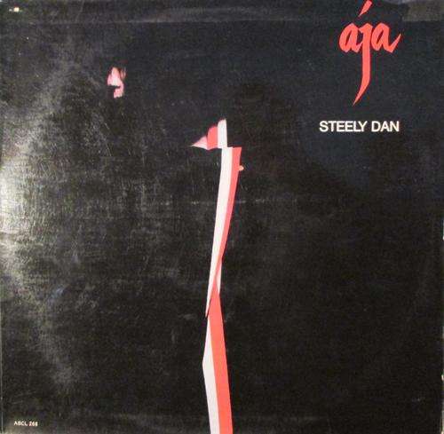 STEELY DAN - AJA (LP/VINYL)