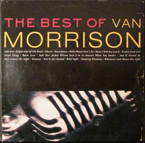 VAN MORRISON - THE BEST OF (LP/VINYL)