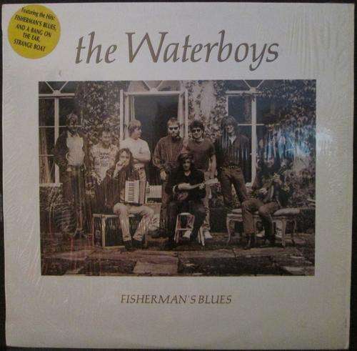 THE WATERBOYS - FISHERMANS BLUES (LP/VINYL)